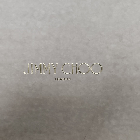 Jimmy Choo Aura 95 Suede Sandals 40.5 - Picture 8 of 12